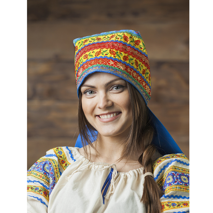 Сорока Головной Убор Фото — Mixyfotos.ru