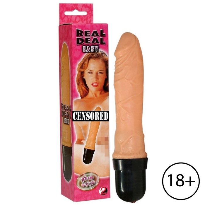 Вибратор-реалистик 