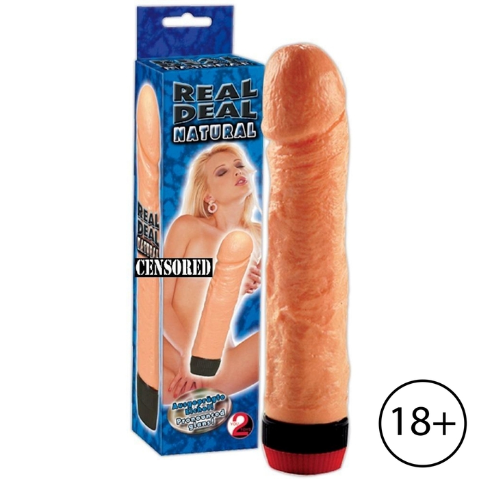 Вибратор Реальный