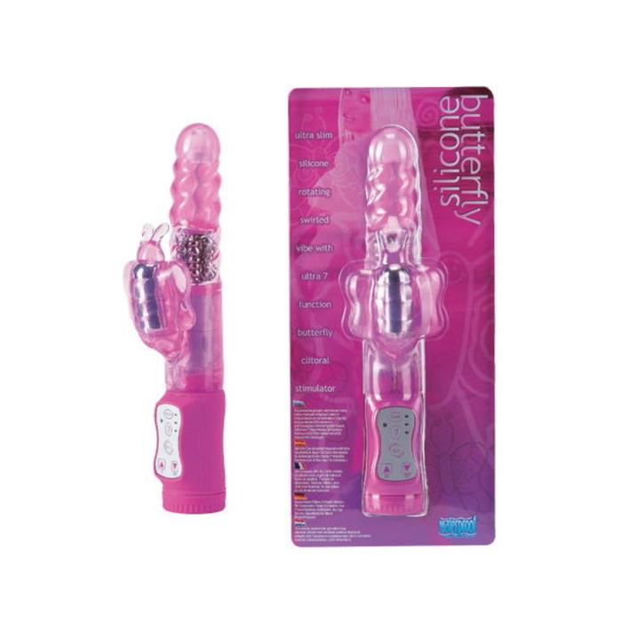 Компактный стимулятор клитора 