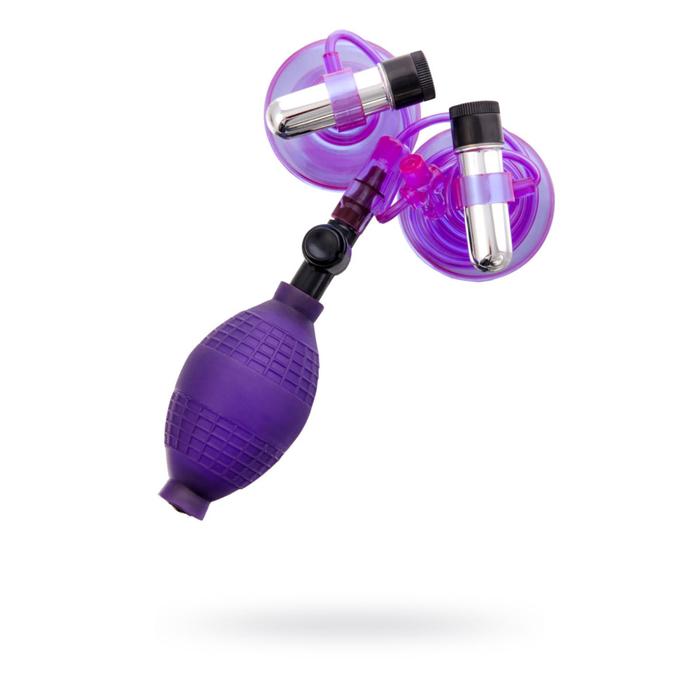 Вибратор Для Сосков И Клитора