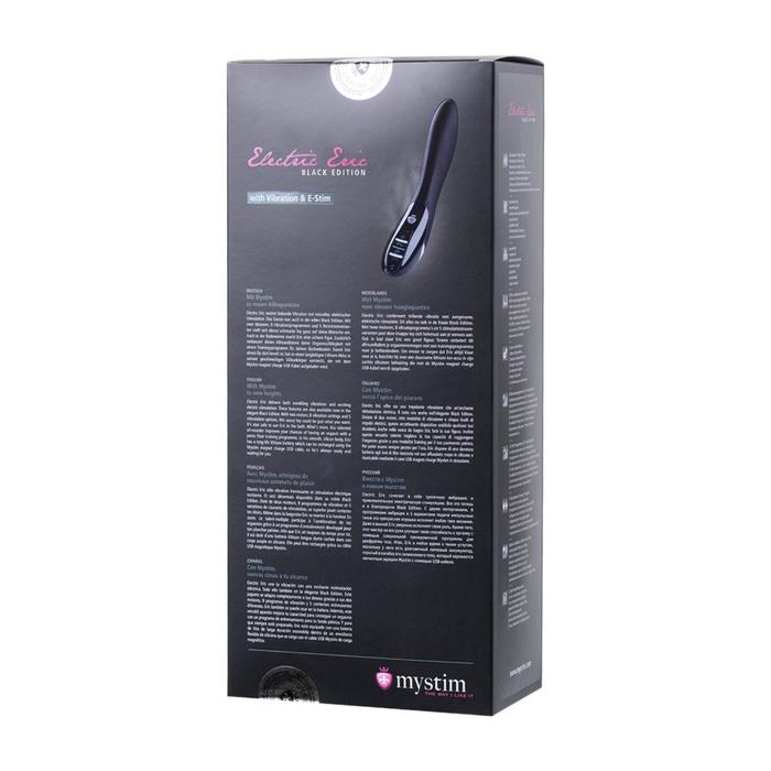 Вибратор С Электростимуляцией Отзывы