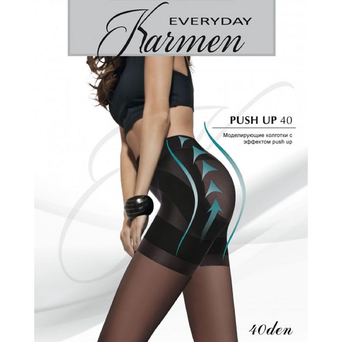 Моделирующие колготки Plus Up 20 den купить со скидкой в секс шопе  Женское белье, одежда  Колготки, носки, гольфы