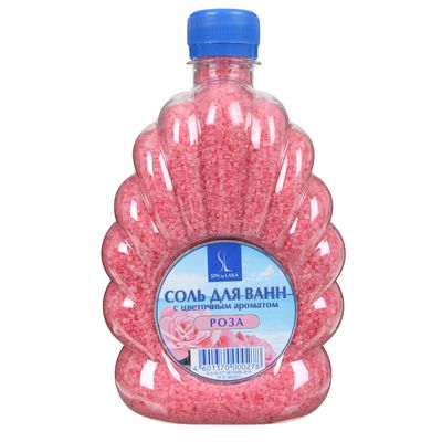 Шипучая соль 