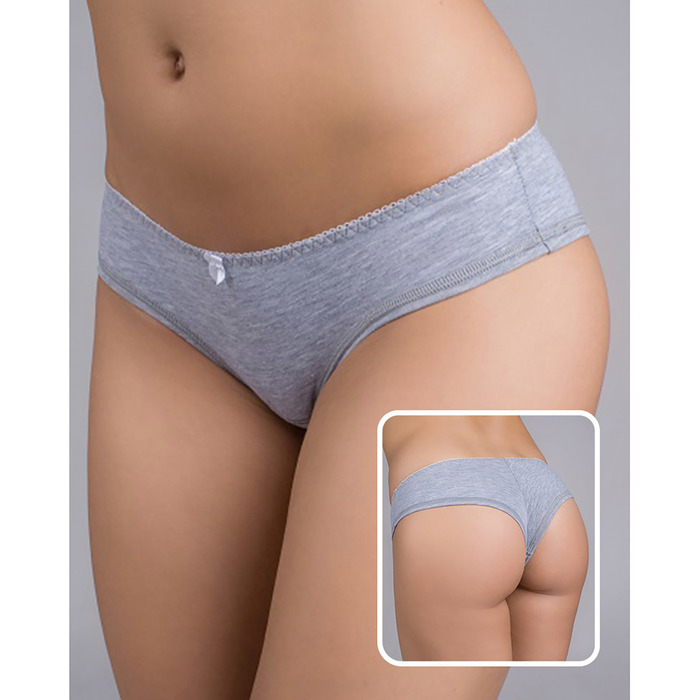 Трусы-слип Provo со средней линией талии купить со скидкой в секс шопе  Женское белье, одежда  Трусики: классика, слипы