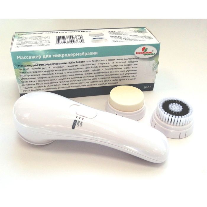 Массажер для лица Tessia купить со скидкой в секс шопе  Косметика  Уход за лицом