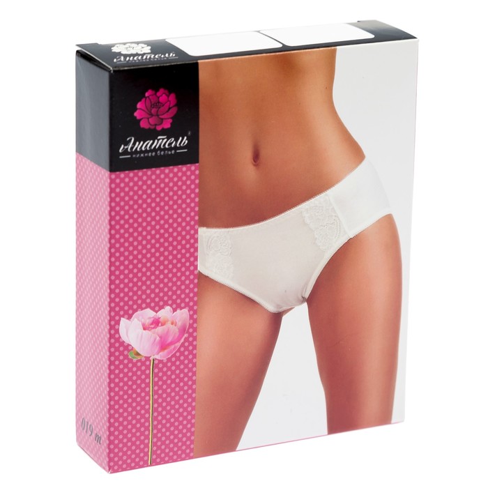 Эротические трусики Waname Apparel Lust черные, XL УТ-00004362 - WANAME APPAREL - Трусики-слипы - Купить