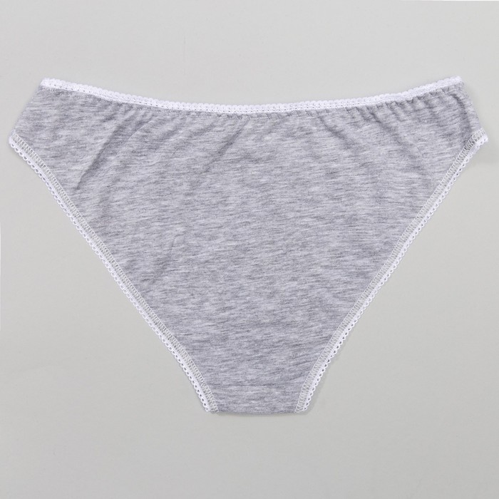 Хлопковые трусы-слипы 