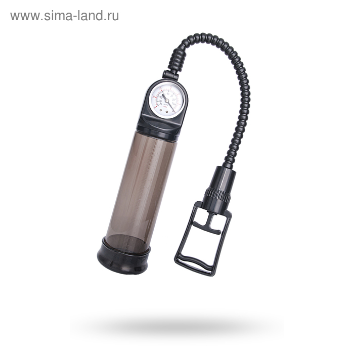 Сменный насос для помпы Sexus Men купить со скидкой в секс шопе  Вакуумные помпы  Мужские помпы