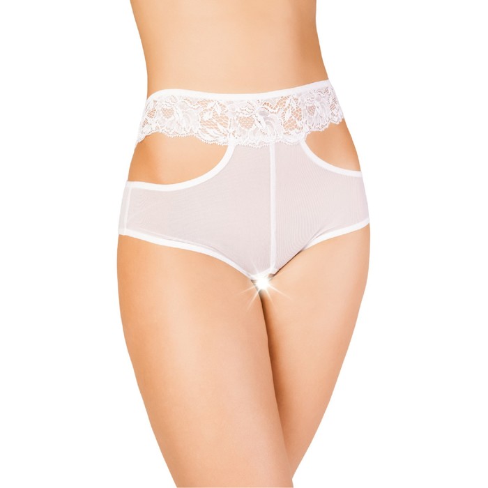 Комбинация Erolanta Lizaveta, белая, 50-52 УТ-00004418XL/XXL - Erolanta - Сорочки, комбинации - Купить