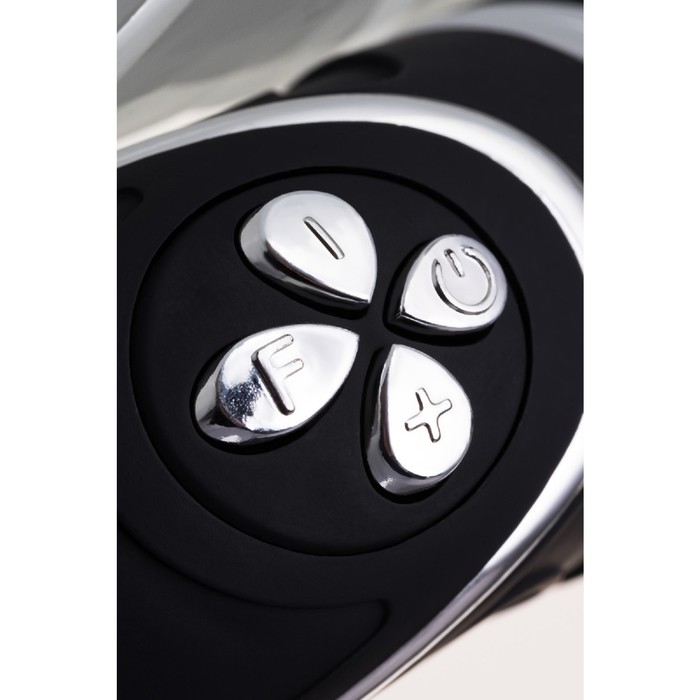 Анальный вибростимулятор 'Хантер' купить со скидкой в секс шопе  Анальные стимуляторы  Анальные вибраторы, фаллосы