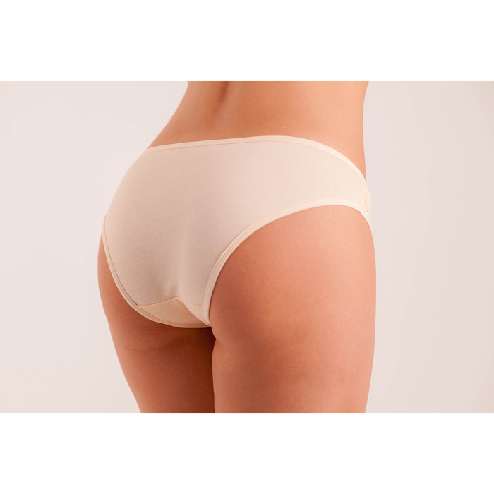 Трусы-макси Provo с высокой линией талии купить со скидкой в секс шопе  Женское белье, одежда  Трусики: классика, слипы