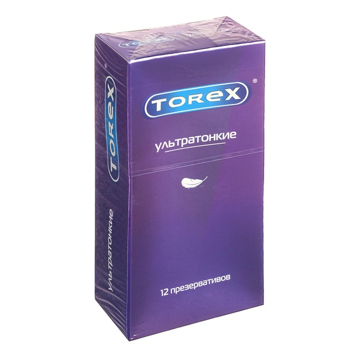 Презервативы Torex Party пролонгирующие, 12 шт TRX-2405 - Torex - Продлевающие презервативы - Купить
