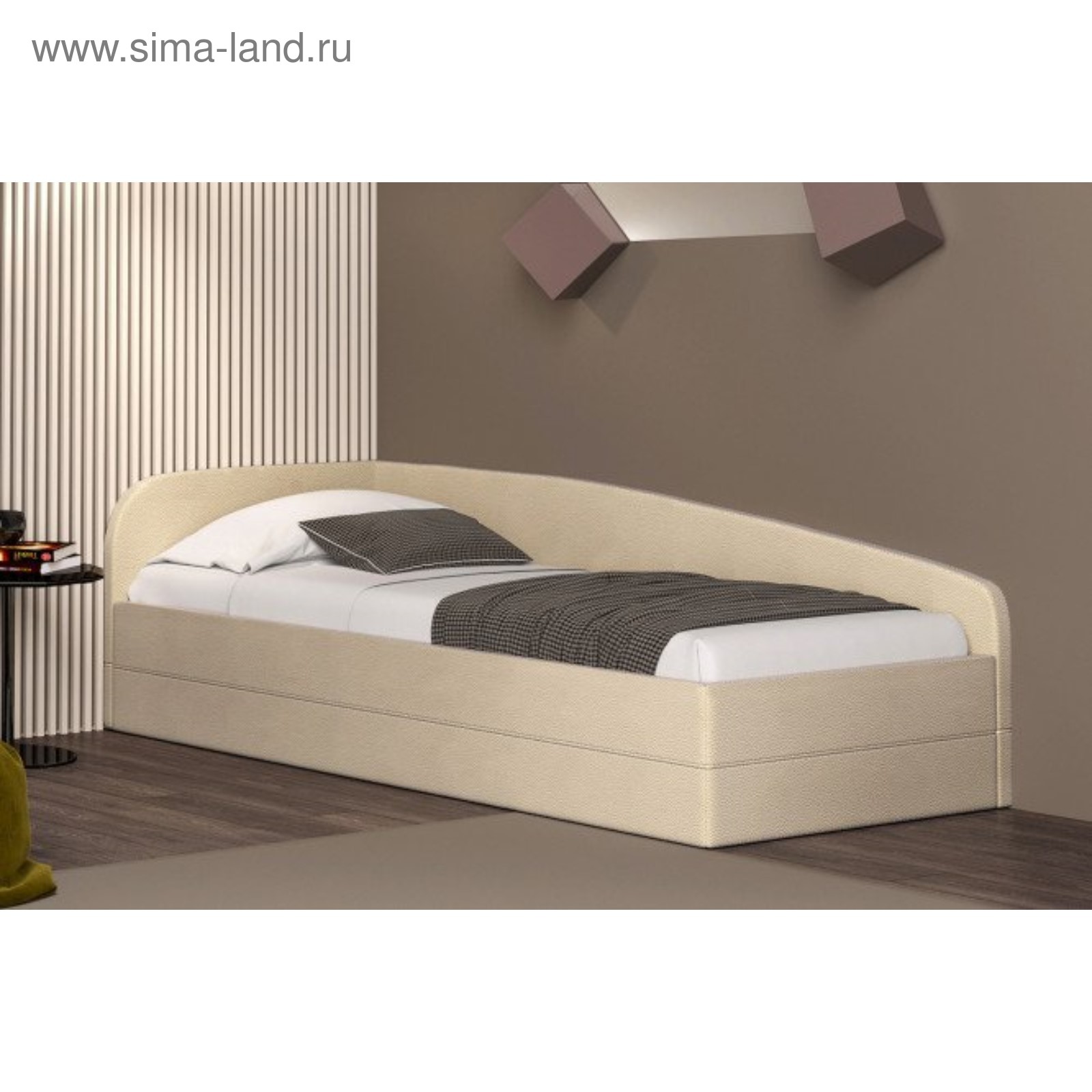 Кровать Дрим с подъемным механизмом 100х200