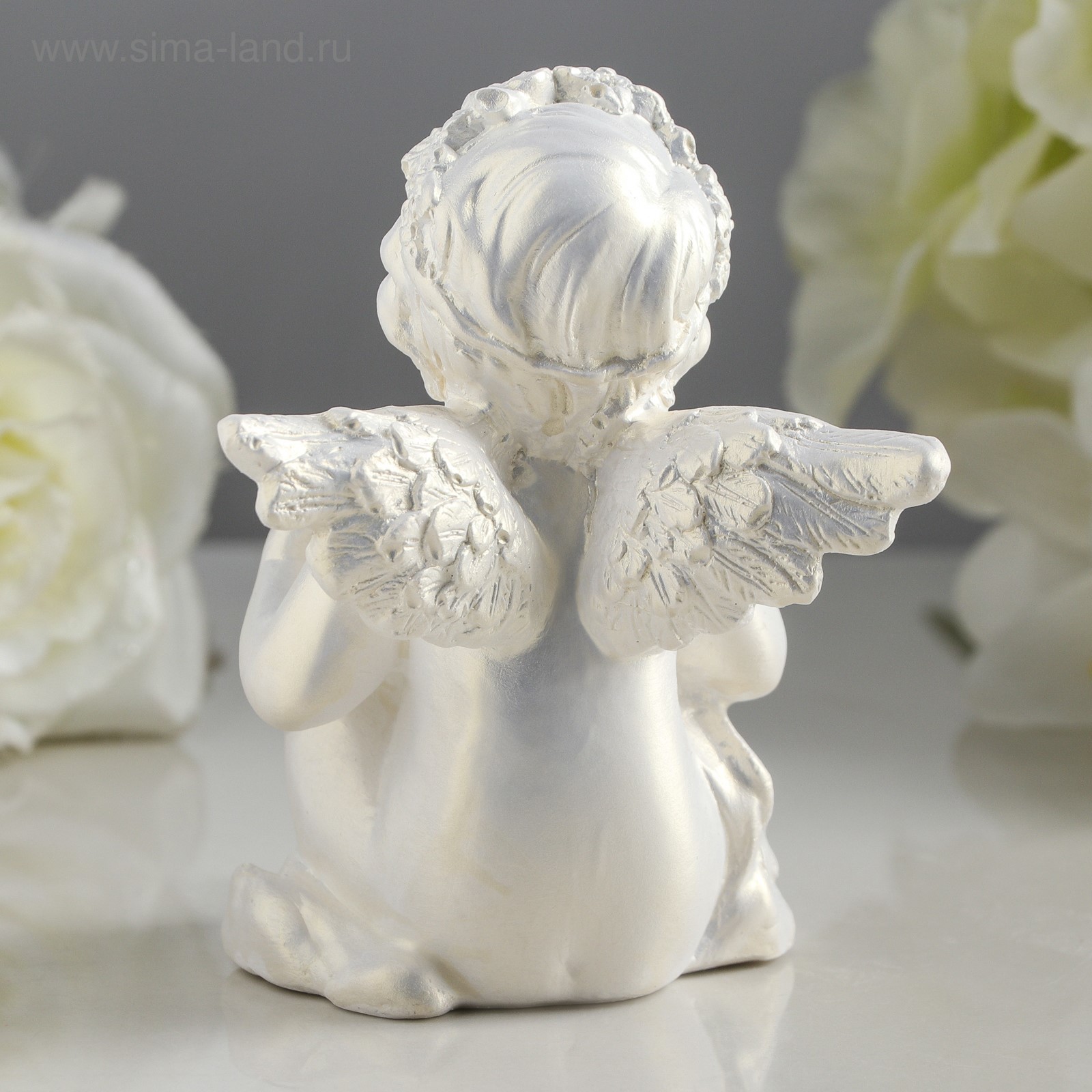 Ангелочек любви статуэтка