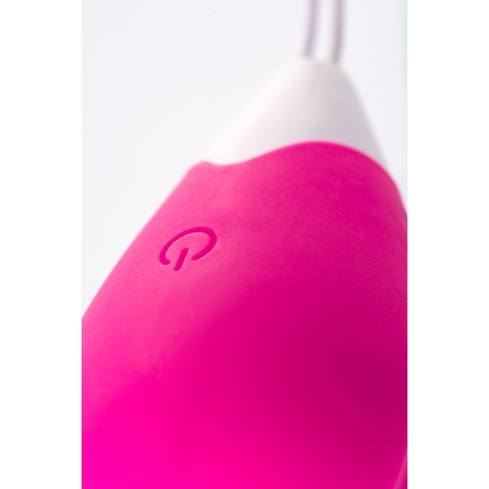 Фаллоимитатор Toyfa Jelly Dildo L на присоске 20 см, розовый УТ-00004278 - TOYFA - Цветные - Купить