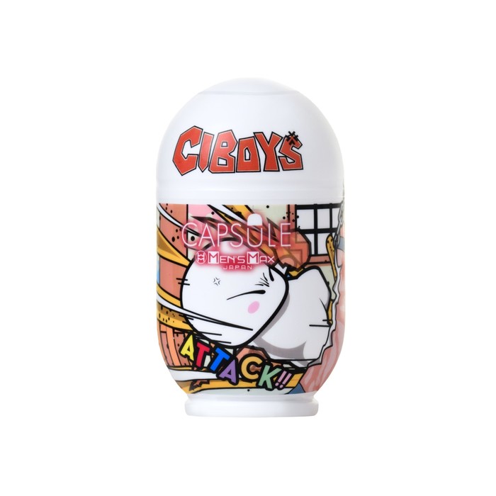 Мастурбатор с двумя тоннелями MensMax Xross Beads?Rock Open, бесцветный УТ-00002363 - MensMax - Не анатомические мастурбаторы - Купить