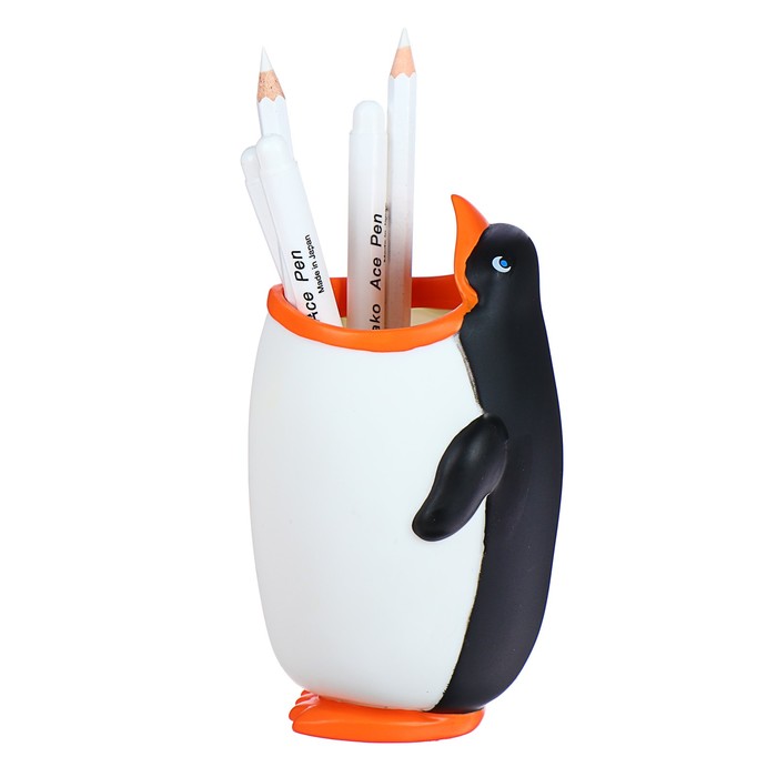 Вибратор В Форме Пингвина