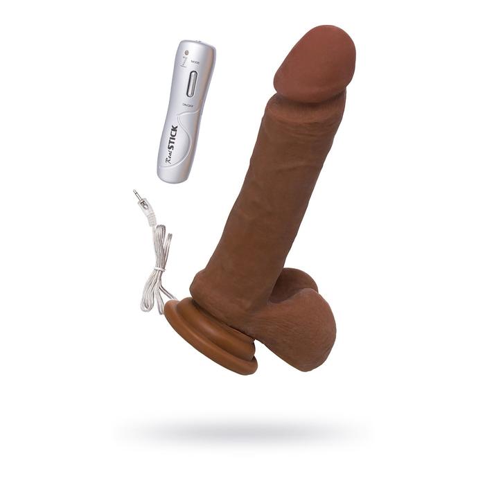 Вибратор Реалистик На Присоске