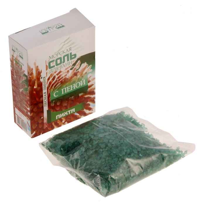 Соль для ванн 