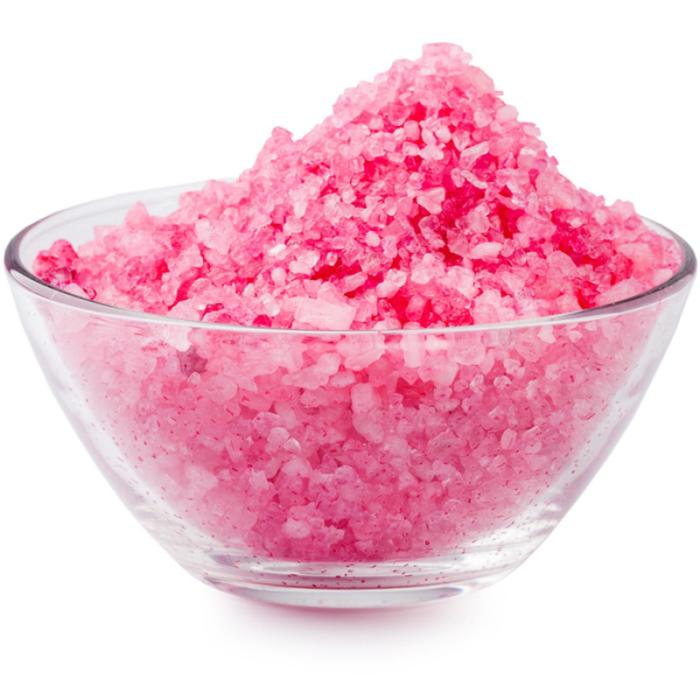 Соль для ванн 