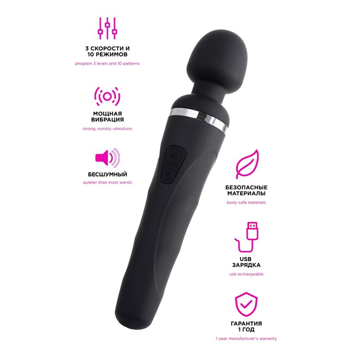 Вибратор Интимных Зон