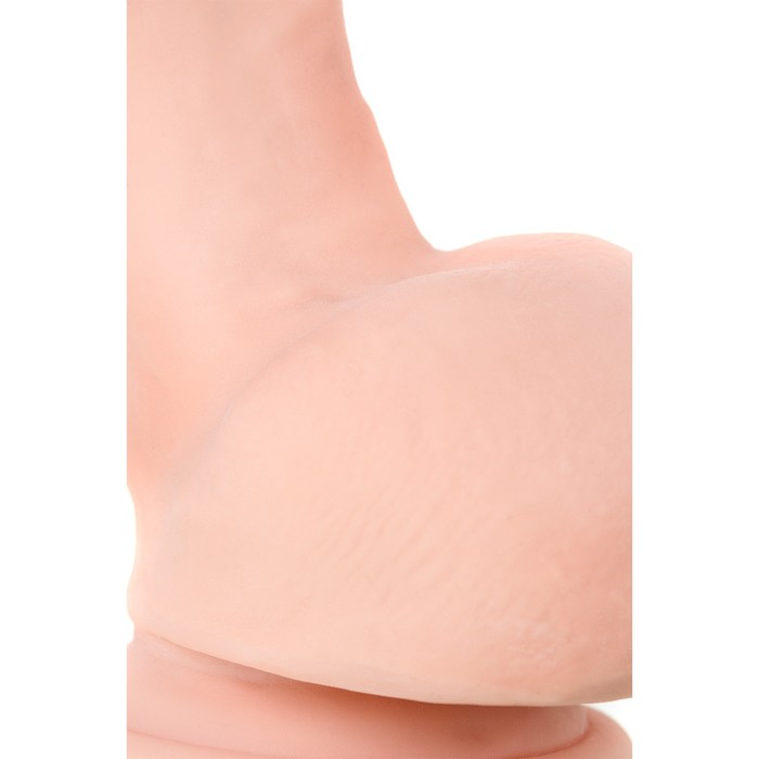 Телесный Вибратор Реалистик