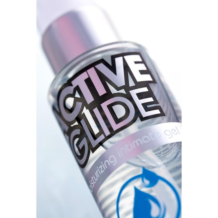 Увлажняющий интимный гель Active Glide Allantoin, саше 3 мл УТ-00002066 - Биоритм - Универсальные интимные смазки - Купить