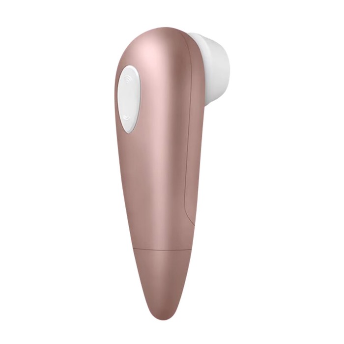 Стимулятор клитора SATISFYER PRO TRAVELER купить со скидкой в секс шопе  Вибраторы  Вакуумные стимуляторы клитора