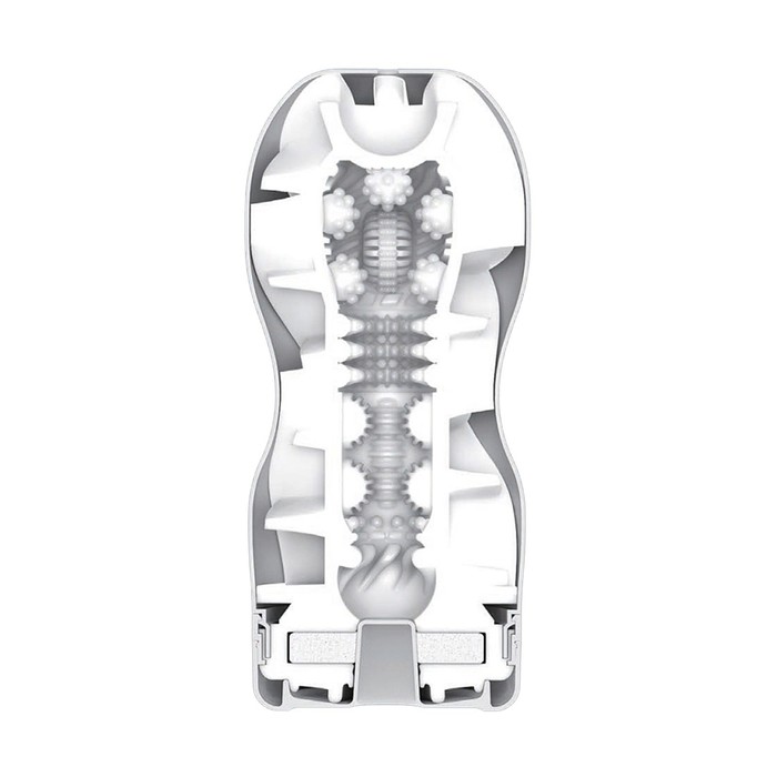 Мастурбатор Tenga Premium Vacuum Cup Gentle, белый TOC-201PS - Tenga - Не анатомические мастурбаторы - Купить