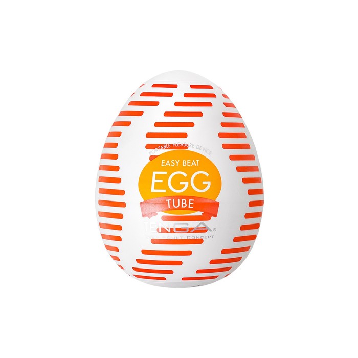 Мастурбатор Tenga Egg Wonder Tube EGG-W04 - Tenga - Не анатомические мастурбаторы - Купить