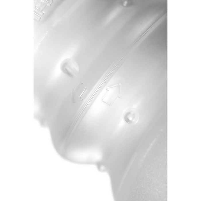 Мастурбатор с двумя тоннелями MensMax Xross Beads?Rock Close, бесцветный УТ-00002362 - MensMax - Не анатомические мастурбаторы - Купить