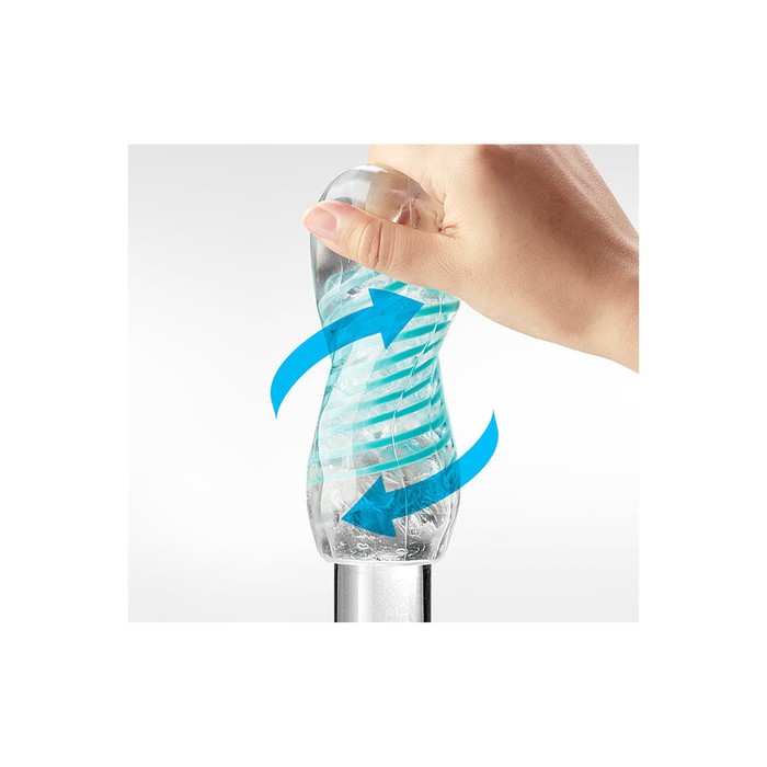 Мастурбатор Tenga Spinner Hexa