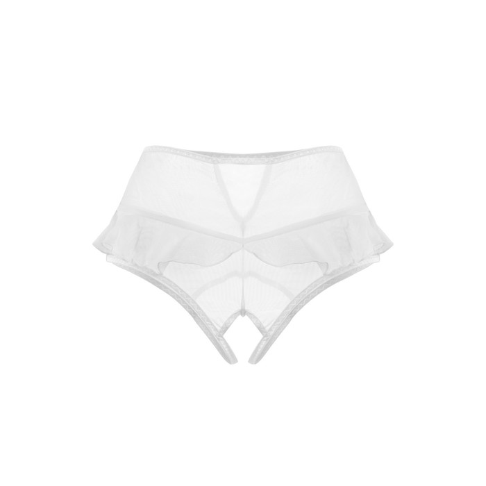 Трусики с доступом Erolanta Pauline, черные, 46-48 УТ-00004467M/L - Erolanta - Трусики с доступом - Купить