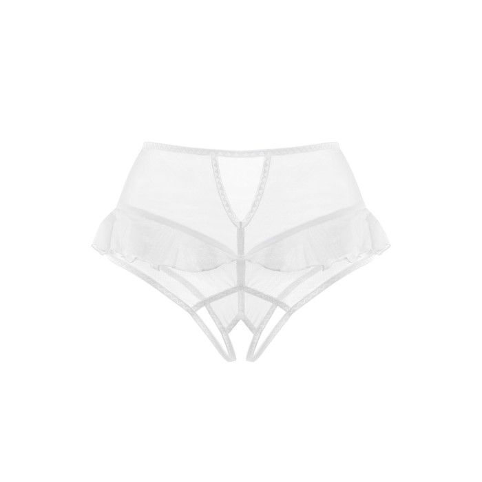 Трусики с доступом Erolanta Julia, черные, 42-44 УТ-00004511XS/S - Erolanta - Трусики с доступом - Купить