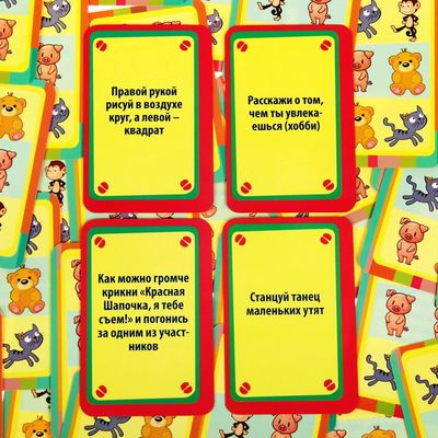 Игра Ecstas Романтика с фантами, 54 бруска 7303463 - Ecstas - Игры - Купить