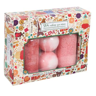 Шипучая соль 