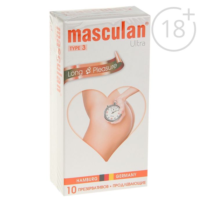 Презервативы 