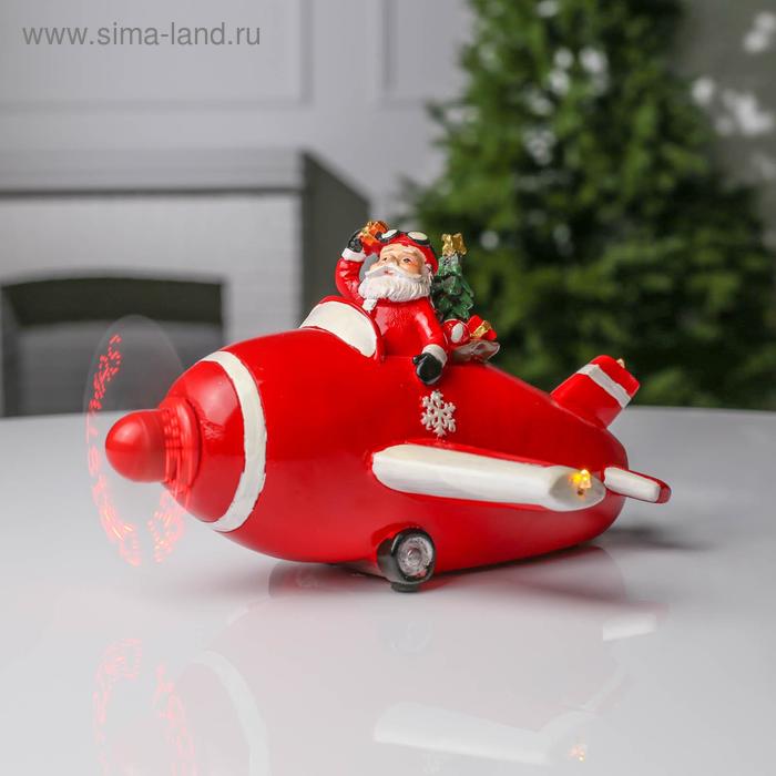Новогодний Самолет Картинки