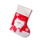 новогодние носки и варежки для подарков