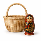 Народные промыслы России