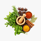 Семена зелени и пряностей