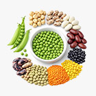 Семена бобовых культур