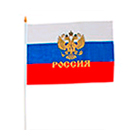 Флаги в Донецке