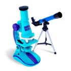 детские микроскопы и телескопы