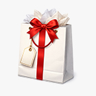 Подарочные пакеты ЕОНК  большой выбор товаров оптом и в розницу по низким ценам с доставкой по России