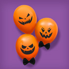 Воздушные шары для Хеллоуина