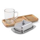 Посуда по материалам