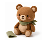 Создание игрушек и кукол