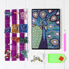 Sets for diamond embroidery